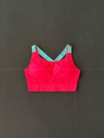 خرید نیمتنه سه رنگ ورزشی 1001425 - Image 10