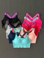 خرید نیمتنه سه رنگ ورزشی 1001425