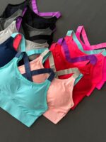 خرید نیمتنه سه رنگ ورزشی 1001425 - Image 5