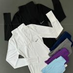 خرید مانتو نیم زیپ ورزشی 1001562