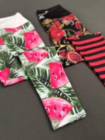 خرید لگ طرحدار ورزشی 1001384 - Image 4