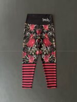 خرید لگ طرحدار ورزشی 1001384 - Image 2