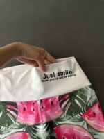 خرید لگ طرحدار ورزشی 1001384 - Image 7