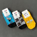خرید جوراب مچی کارتونی ورزشی 1001481