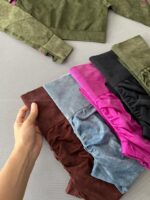 خرید ست سنگشور ورزشی 1001570 - Image 6