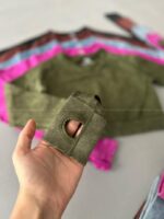 خرید ست سنگشور ورزشی 1001570 - Image 3