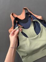 خرید نیمتنه تنفسی ورزشی 1001533 - Image 3