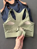 خرید نیمتنه تنفسی ورزشی 1001533 - Image 5