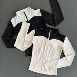 خرید سوییشرت دورنگ ورزشی 1001613