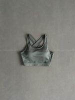 خرید نیمتنه ضربدری اشکی ورزشی 1001656 - Image 5