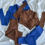 خرید ست آستین بلندپاپیونی ورزشی 1001645