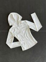 خرید سوییشرت تمام زیپ ورزشی 1001616 - Image 10