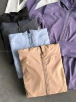 خرید سوییشرت تمام زیپ ورزشی 1001616 - Image 8