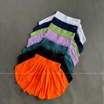 خرید دامن چیندار gym shark ورزشی 1001594