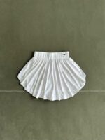 خرید دامن چیندار gym shark ورزشی 1001594 - Image 4