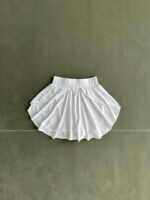 خرید دامن چیندار gym shark ورزشی 1001594 - Image 3