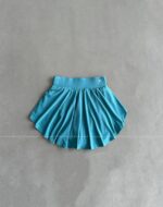 خرید دامن چیندار gym shark ورزشی 1001594 - Image 2