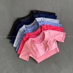 خرید کراپ پشت توردار ورزشی 1001216