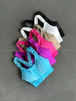 خرید نیمتنه lux fit ورزشی 1001665