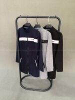 خرید مانتو تمام زیپ ورزشی 1001129