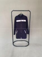 خرید مانتو تمام زیپ ورزشی 1001129 - Image 6