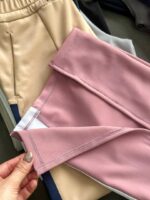 خرید لگ دمپا دوخط ورزشی 1001672 - Image 5