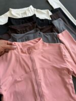 خرید سوییشرت تمام زیپ ورزشی 1001617 - Image 2