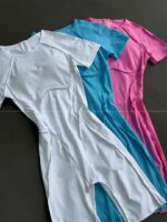 خرید اورال شورتکی خطی ورزشی 1001716 - Image 5