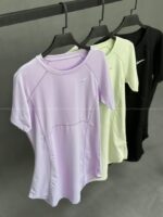 تونیک آستین کوتاه ورزشی 1001491 - Image 2