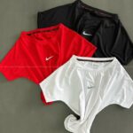 کراپ راه راه نایکی ورزشی 1001751