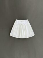 دامن پلیسه دار ورزشی 1001525