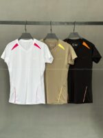 تیشرت آستین کوتاه سوزنی 1001775