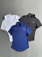 تیشرت آستین کوتاه نایکی ورزشی 1001778 - Image 2