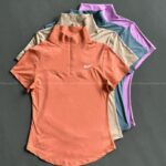 تیشرت آستین کوتاه نایکی ورزشی 1001778