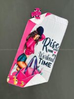 حوله طرحدار ورزشی 1001785 - Image 6