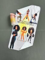 حوله طرحدار ورزشی 1001785 - Image 8