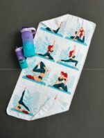 حوله طرحدار ورزشی 1001785 - Image 11