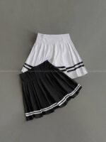 دامن دوخط ورزشی 1001786