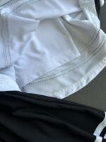 دامن دوخط ورزشی 1001786 - Image 3