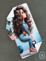 حوله طرحدار ورزشی 1001833 - Image 9