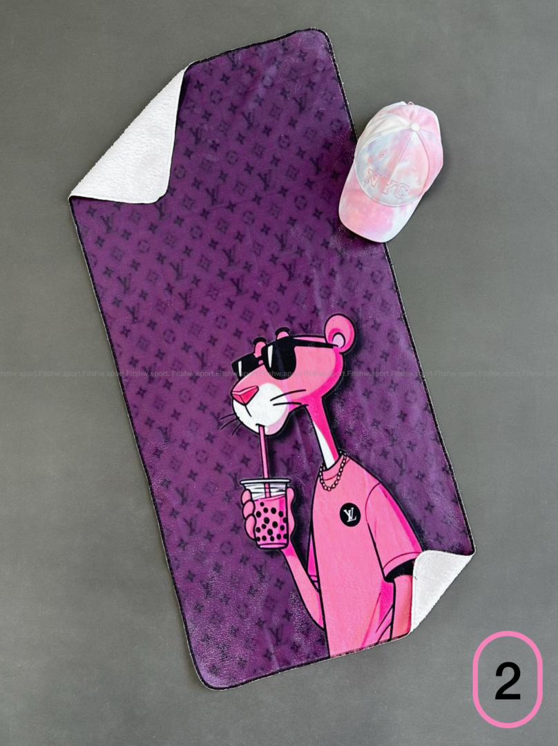 IMG-20250820-WA0003 حوله طرحدار ورزشی 1001833 - Image 1