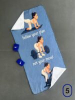 حوله طرحدار ورزشی 1001833 - Image 4