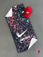 حوله طرحدار ورزشی 1001833 - Image 2