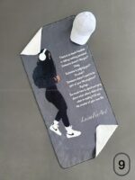 حوله طرحدار ورزشی 1001833 - Image 11