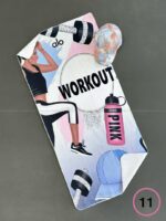 حوله طرحدار ورزشی 1001833 - Image 8