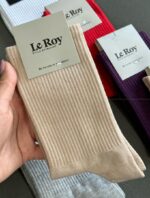 جوراب ساقدار کبریتی ورزشی 1001814 - Image 2