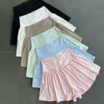 شورتک جلوهفتی ورزشی 1001850