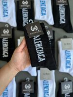 جوراب ساقدار balenciaga ورزشی 1001889 - Image 3