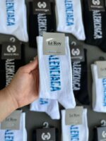 جوراب ساقدار balenciaga ورزشی 1001889 - Image 2