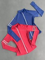 خرید سوییشرت جلوزیپدار ورزشی 1001196